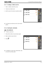 Предварительный просмотр 121 страницы Amazone AMATRON 3 Operating Instructions Manual