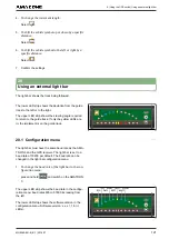 Предварительный просмотр 123 страницы Amazone AMATRON 3 Operating Instructions Manual