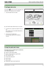 Предварительный просмотр 21 страницы Amazone AmaTron 4 Operating Instructions Manual