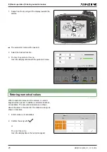 Предварительный просмотр 22 страницы Amazone AmaTron 4 Operating Instructions Manual