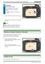 Предварительный просмотр 56 страницы Amazone AmaTron 4 Operating Instructions Manual