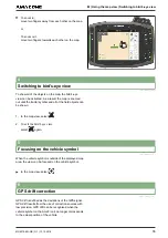 Предварительный просмотр 57 страницы Amazone AmaTron 4 Operating Instructions Manual