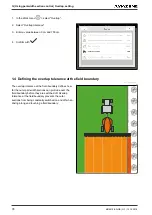 Предварительный просмотр 80 страницы Amazone AmaTron 4 Operating Instructions Manual