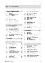 Preview for 3 page of Amazone Avant 6002-2 Original Operating Manual