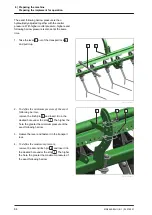 Preview for 70 page of Amazone Avant 6002-2 Original Operating Manual