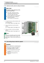 Preview for 80 page of Amazone Avant 6002-2 Original Operating Manual