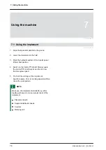 Preview for 82 page of Amazone Avant 6002-2 Original Operating Manual