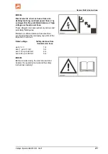 Preview for 21 page of Amazone Cataya 3000 Special Operating Manual