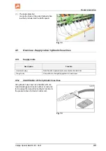 Preview for 43 page of Amazone Cataya 3000 Special Operating Manual