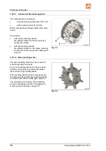 Preview for 70 page of Amazone Cataya 3000 Special Operating Manual