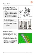 Preview for 72 page of Amazone Cataya 3000 Special Operating Manual