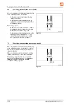 Preview for 128 page of Amazone Cataya 3000 Special Operating Manual