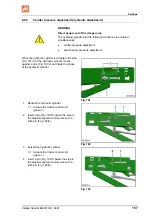 Preview for 157 page of Amazone Cataya 3000 Special Operating Manual