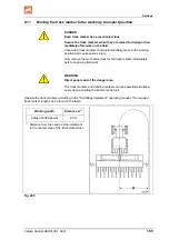 Preview for 165 page of Amazone Cataya 3000 Special Operating Manual