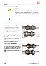 Preview for 166 page of Amazone Cataya 3000 Special Operating Manual