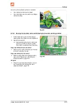 Preview for 171 page of Amazone Cataya 3000 Special Operating Manual