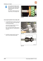 Preview for 216 page of Amazone Cataya 3000 Special Operating Manual