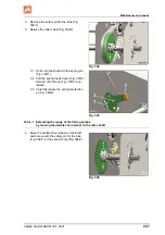 Preview for 227 page of Amazone Cataya 3000 Special Operating Manual