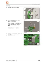 Preview for 229 page of Amazone Cataya 3000 Special Operating Manual