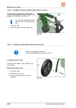 Preview for 236 page of Amazone Cataya 3000 Special Operating Manual