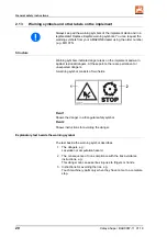 Предварительный просмотр 20 страницы Amazone Cataya 3000 Super Operating Manual