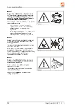 Предварительный просмотр 24 страницы Amazone Cataya 3000 Super Operating Manual