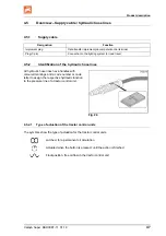 Предварительный просмотр 47 страницы Amazone Cataya 3000 Super Operating Manual