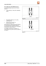 Предварительный просмотр 104 страницы Amazone Cataya 3000 Super Operating Manual