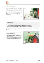 Предварительный просмотр 111 страницы Amazone Cataya 3000 Super Operating Manual