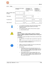 Предварительный просмотр 119 страницы Amazone Cataya 3000 Super Operating Manual