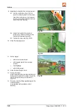 Предварительный просмотр 146 страницы Amazone Cataya 3000 Super Operating Manual