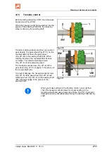 Предварительный просмотр 211 страницы Amazone Cataya 3000 Super Operating Manual