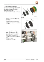 Предварительный просмотр 218 страницы Amazone Cataya 3000 Super Operating Manual