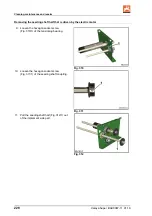 Предварительный просмотр 228 страницы Amazone Cataya 3000 Super Operating Manual