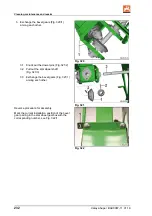 Предварительный просмотр 232 страницы Amazone Cataya 3000 Super Operating Manual