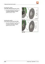 Предварительный просмотр 236 страницы Amazone Cataya 3000 Super Operating Manual