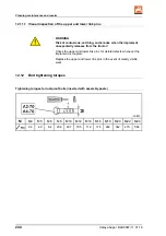 Предварительный просмотр 244 страницы Amazone Cataya 3000 Super Operating Manual