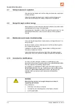 Preview for 14 page of Amazone Catros 12003-2TS Operator'S Manual