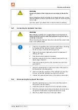 Preview for 41 page of Amazone Catros 12003-2TS Operator'S Manual