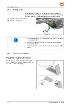 Preview for 48 page of Amazone Catros 12003-2TS Operator'S Manual