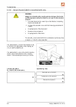 Preview for 66 page of Amazone Catros 12003-2TS Operator'S Manual