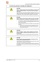 Preview for 69 page of Amazone Catros 12003-2TS Operator'S Manual