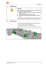 Preview for 75 page of Amazone Catros 12003-2TS Operator'S Manual