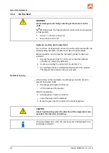 Preview for 84 page of Amazone Catros 12003-2TS Operator'S Manual