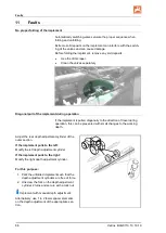 Preview for 86 page of Amazone Catros 12003-2TS Operator'S Manual