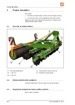 Preview for 26 page of Amazone Catros 2503 Special Operating Manual