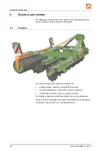 Preview for 32 page of Amazone Catros 2503 Special Operating Manual