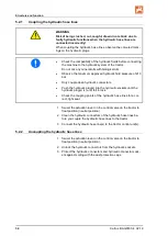 Preview for 34 page of Amazone Catros 2503 Special Operating Manual