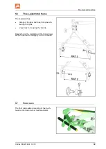 Preview for 39 page of Amazone Catros 2503 Special Operating Manual