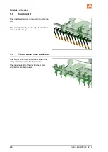 Preview for 40 page of Amazone Catros 2503 Special Operating Manual